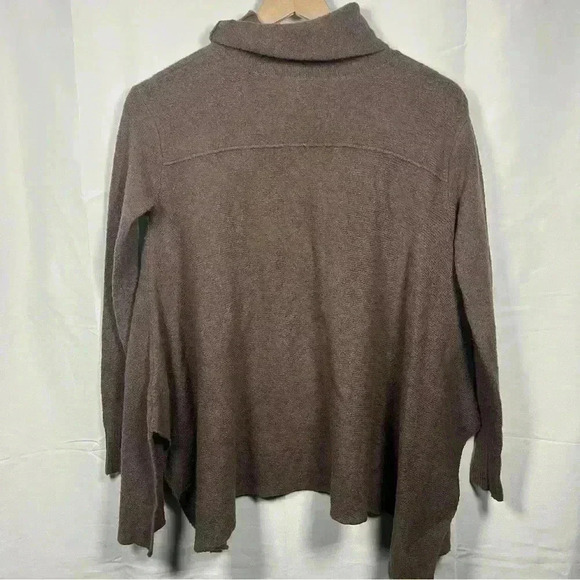 Free People turtleneck sweater womens XS - Picture 2 of 7